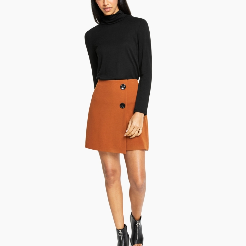 Bar III skort